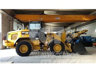 CAT 938M Pás carregadoras de rodas