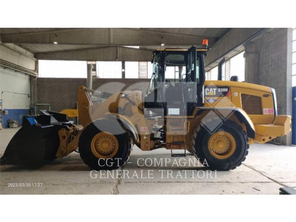 CAT 938M Pás carregadoras de rodas