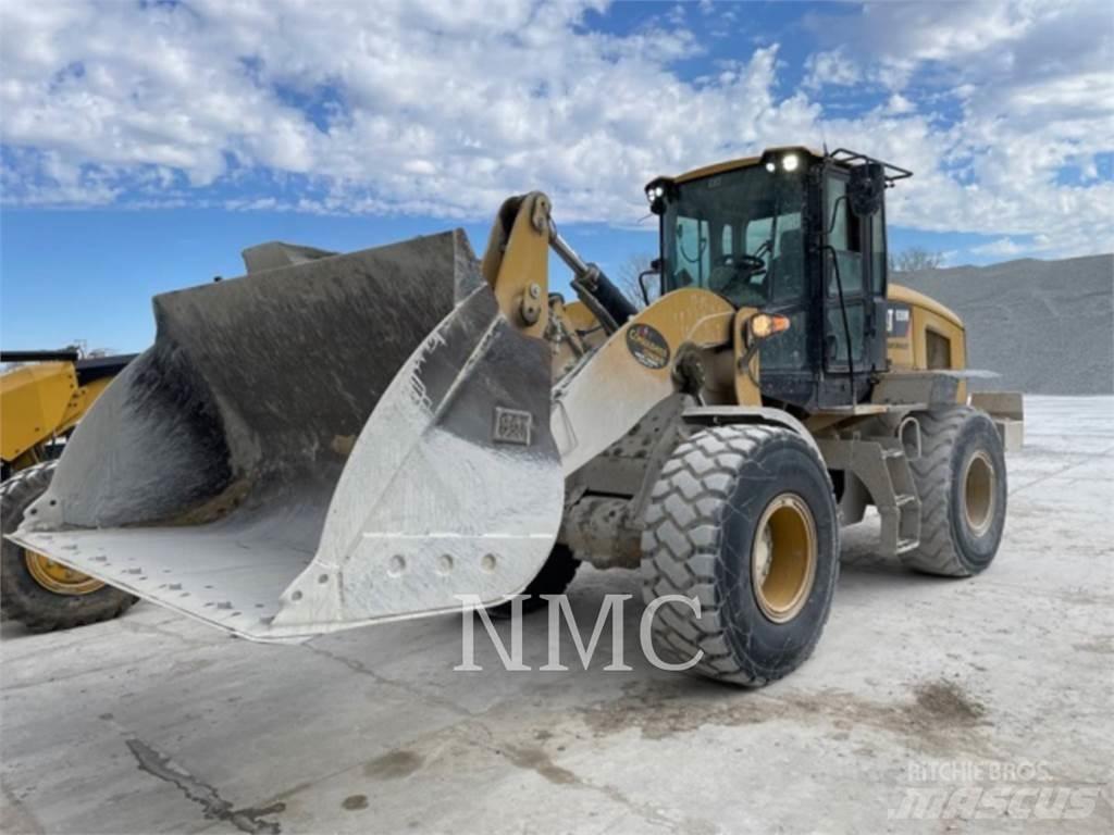 CAT 938M Pás carregadoras de rodas