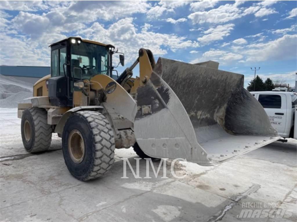 CAT 938M Pás carregadoras de rodas