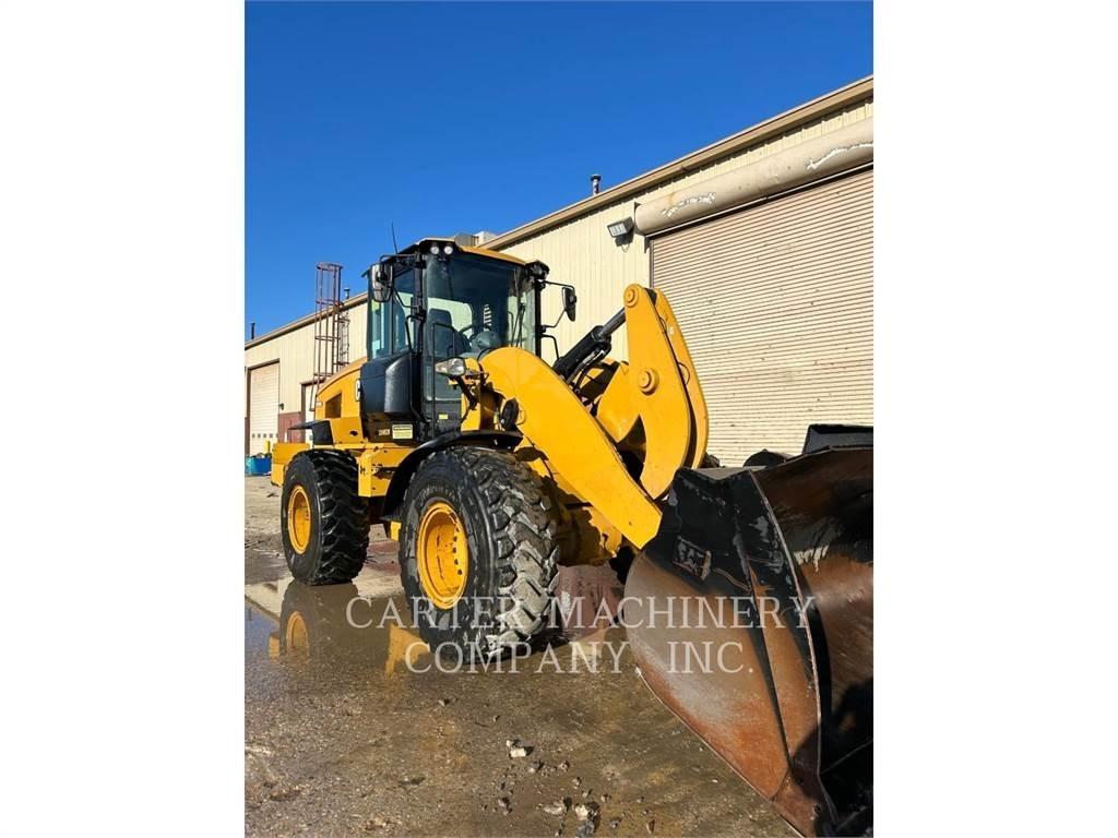 CAT 938M Pás carregadoras de rodas