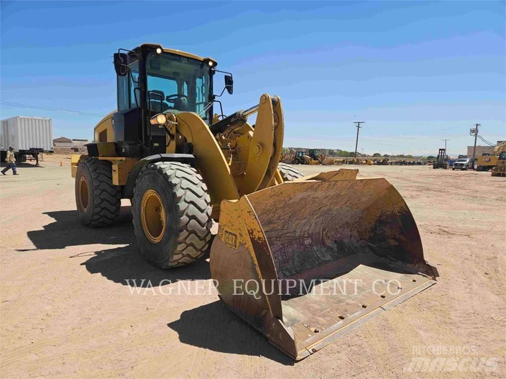 CAT 938M Pás carregadoras de rodas