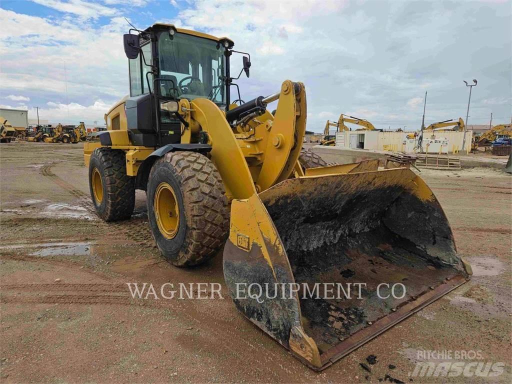 CAT 938M Pás carregadoras de rodas
