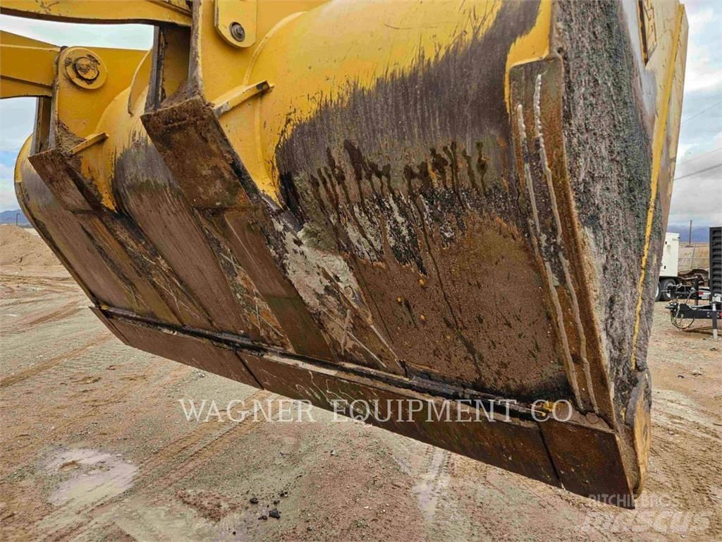 CAT 938M Pás carregadoras de rodas