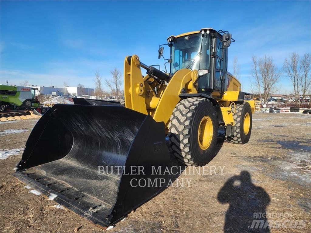 CAT 938M Pás carregadoras de rodas