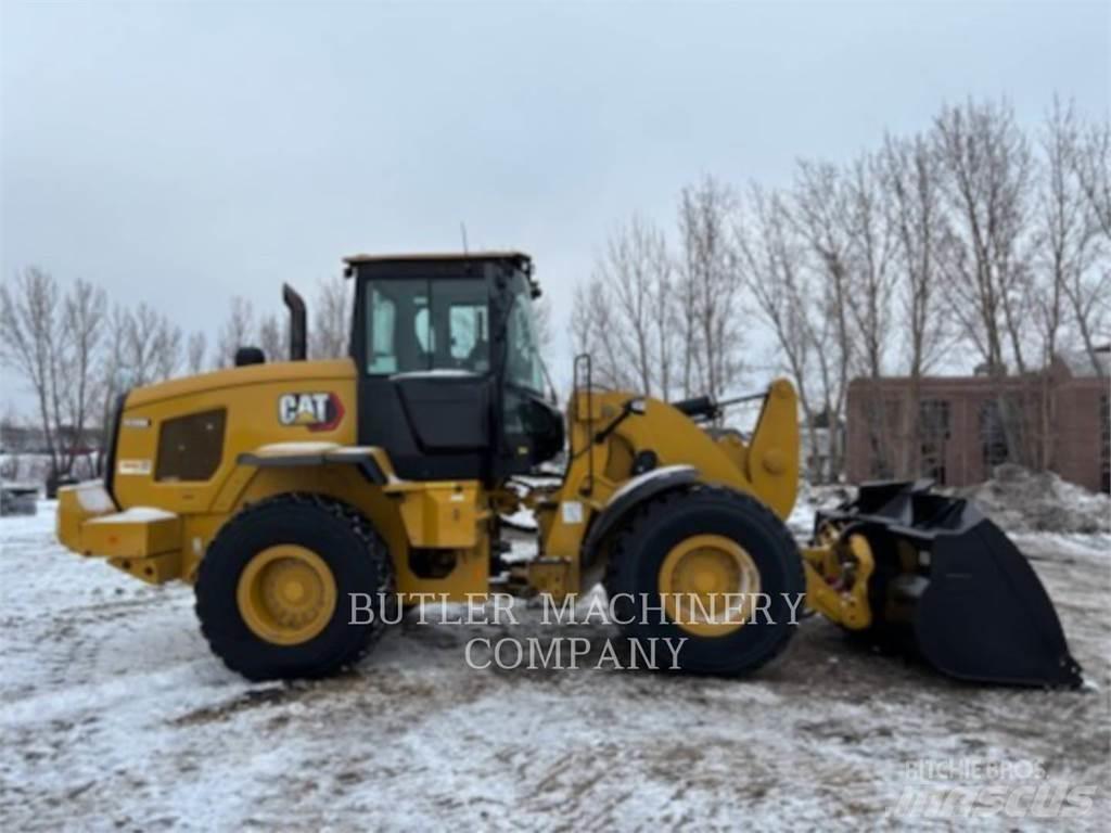 CAT 938M Pás carregadoras de rodas