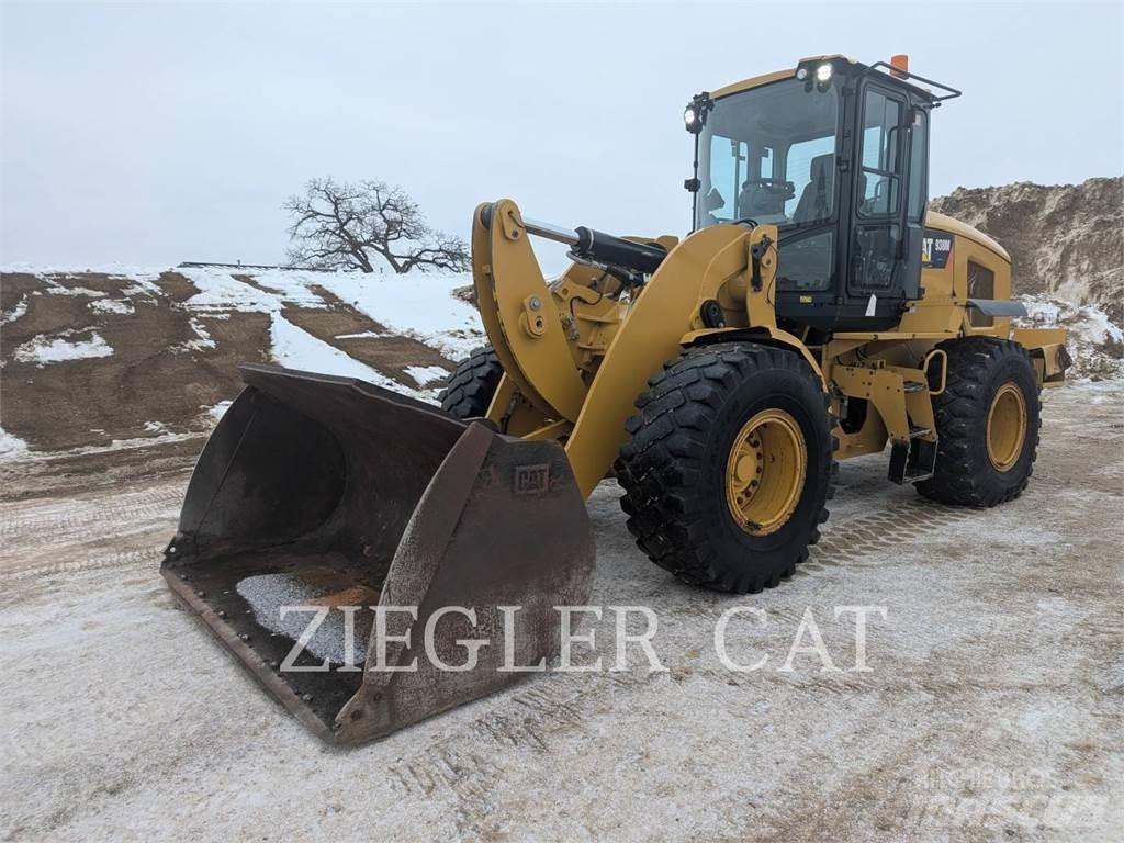 CAT 938M Pás carregadoras de rodas