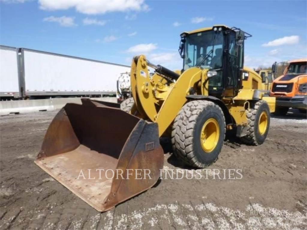 CAT 938M Pás carregadoras de rodas