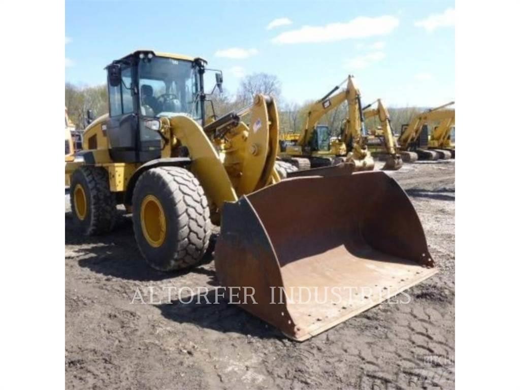 CAT 938M Pás carregadoras de rodas