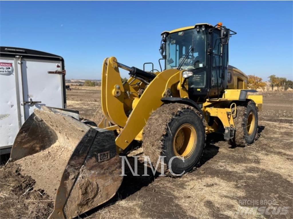 CAT 938M Pás carregadoras de rodas