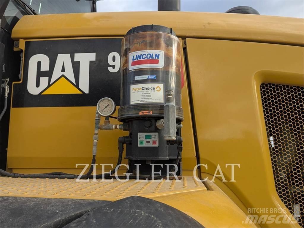 CAT 938M Pás carregadoras de rodas