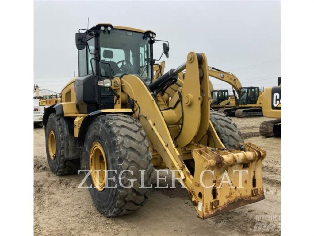 CAT 938M Pás carregadoras de rodas