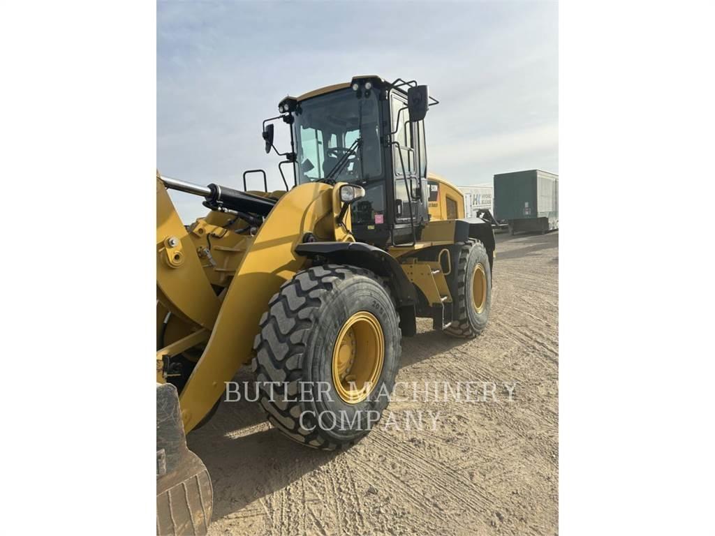 CAT 938M Pás carregadoras de rodas