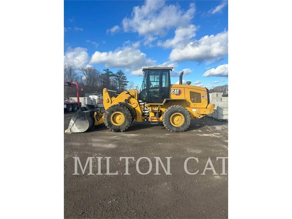 CAT 938M Pás carregadoras de rodas