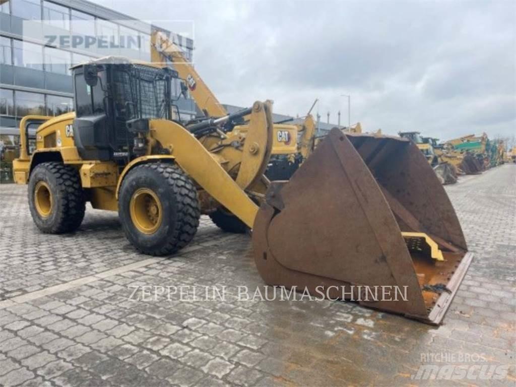 CAT 938M Pás carregadoras de rodas