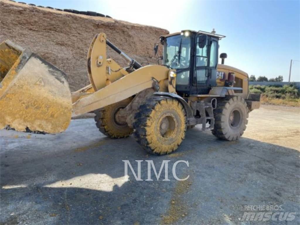 CAT 938M Pás carregadoras de rodas
