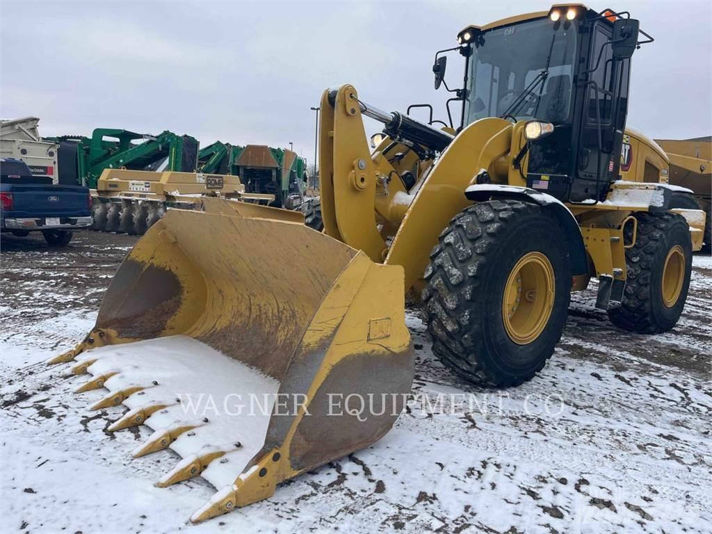 CAT 938M Pás carregadoras de rodas