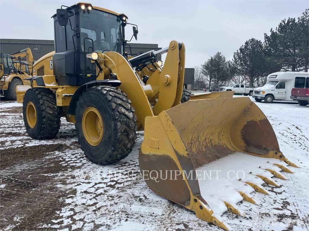 CAT 938M Pás carregadoras de rodas