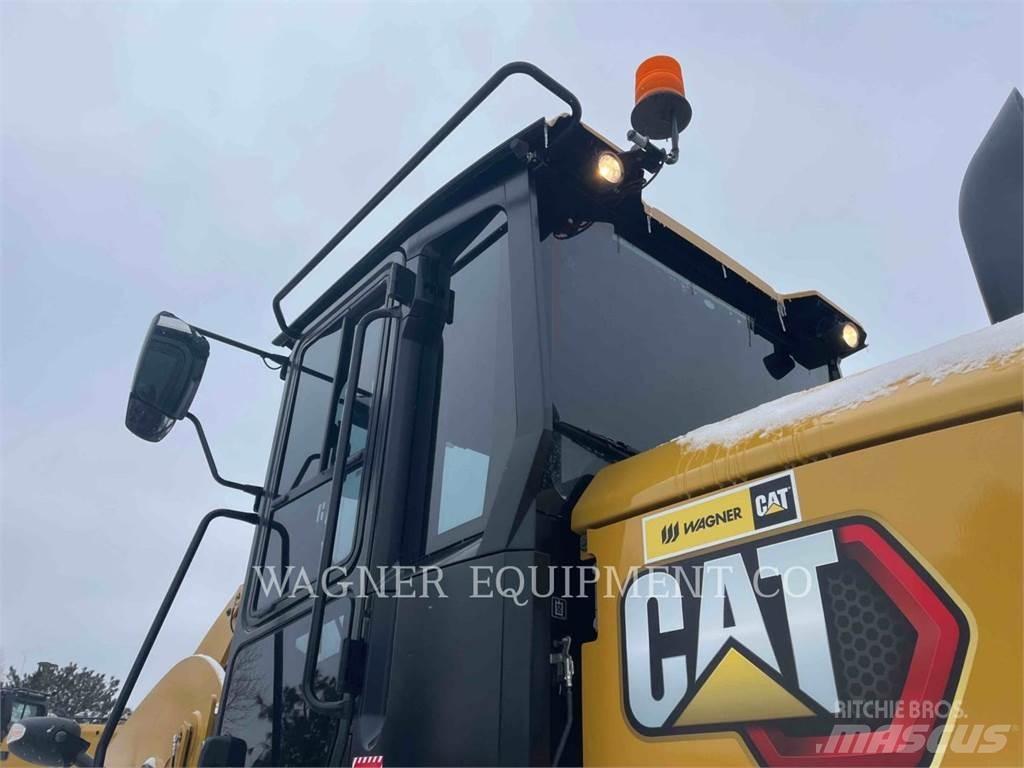 CAT 938M Pás carregadoras de rodas