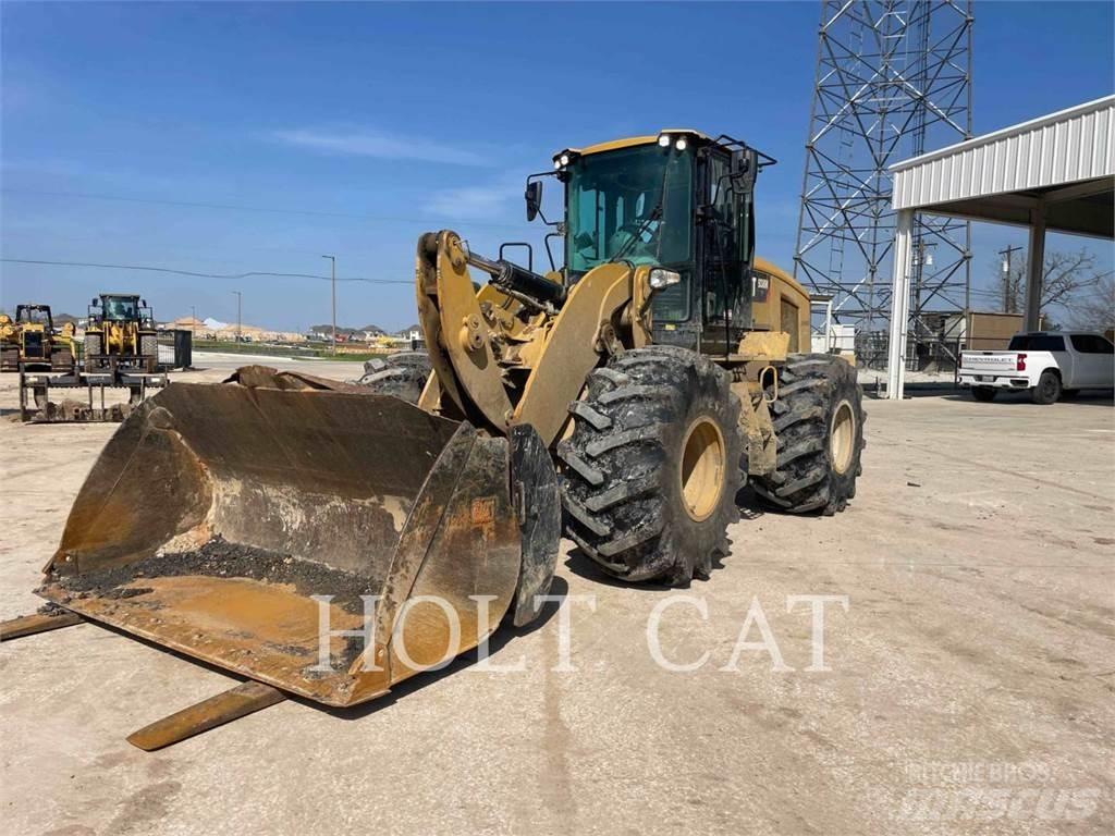CAT 938M Pás carregadoras de rodas