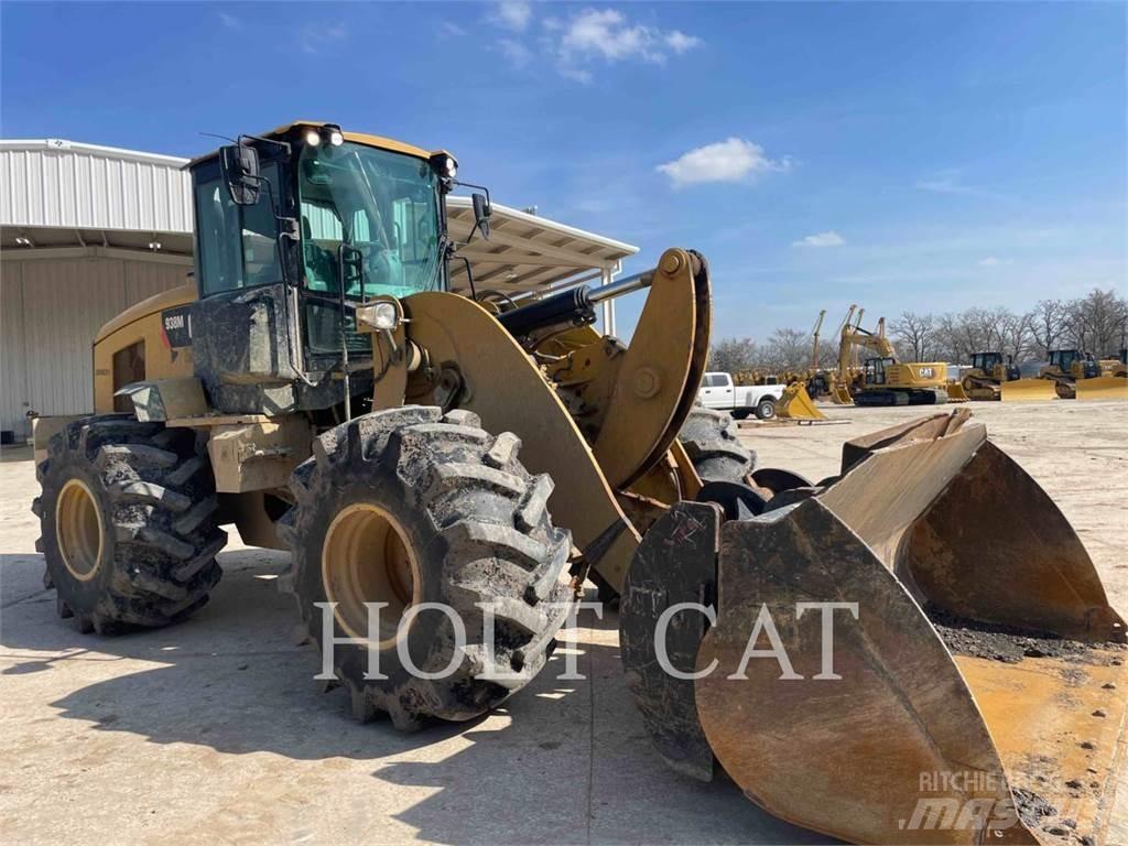 CAT 938M Pás carregadoras de rodas