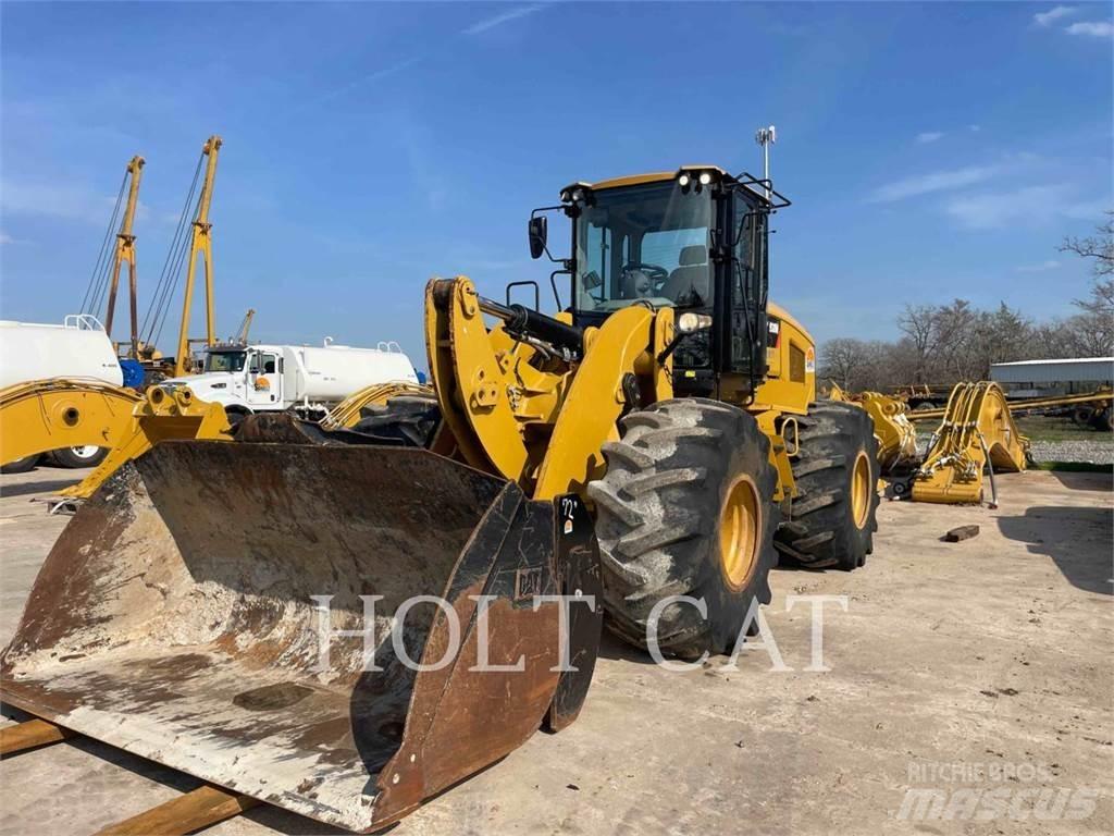 CAT 938M Pás carregadoras de rodas