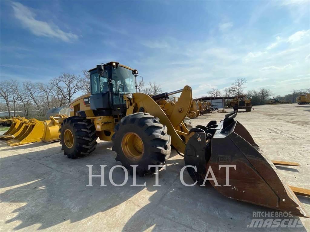 CAT 938M Pás carregadoras de rodas