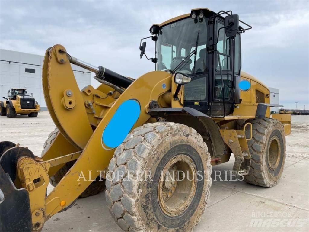 CAT 938M Pás carregadoras de rodas