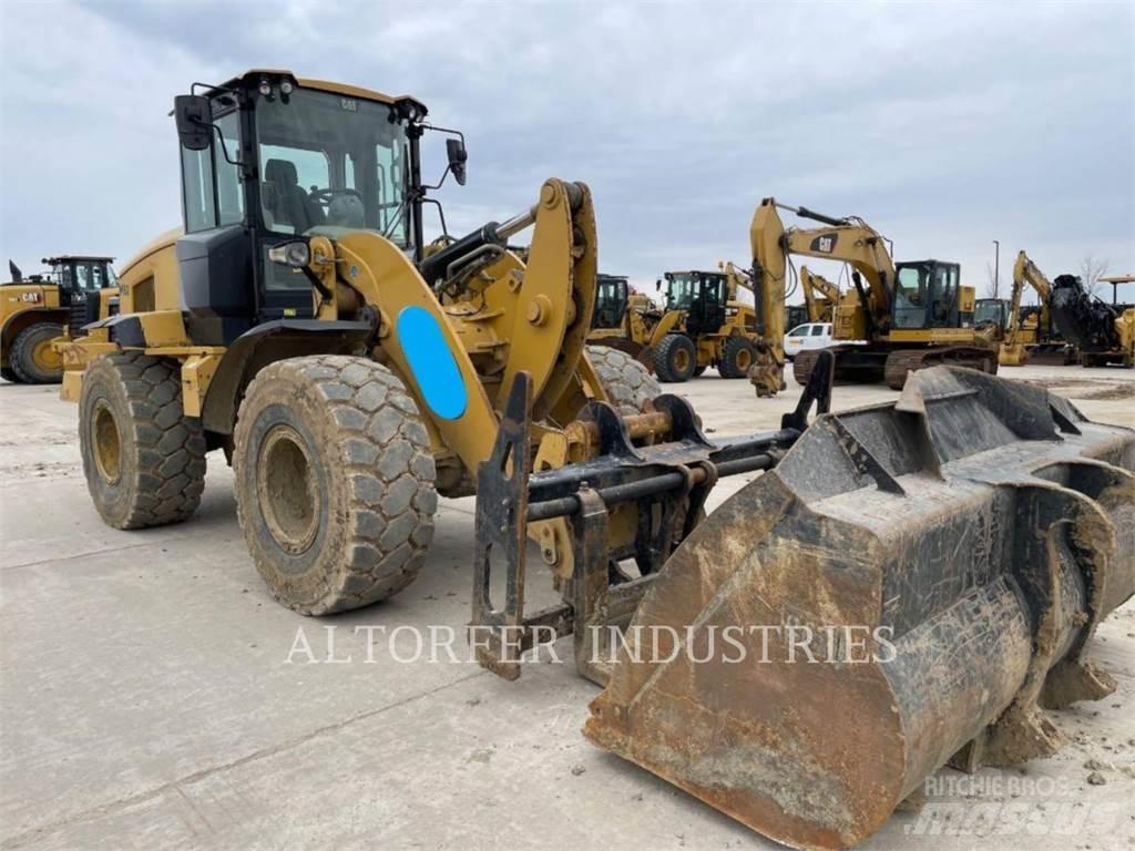 CAT 938M Pás carregadoras de rodas