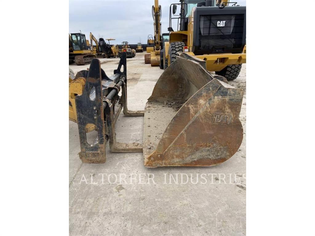 CAT 938M Pás carregadoras de rodas