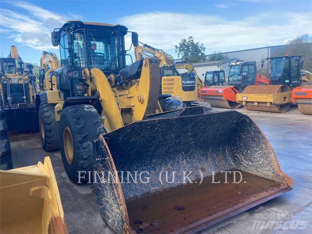 CAT 938M Pás carregadoras de rodas