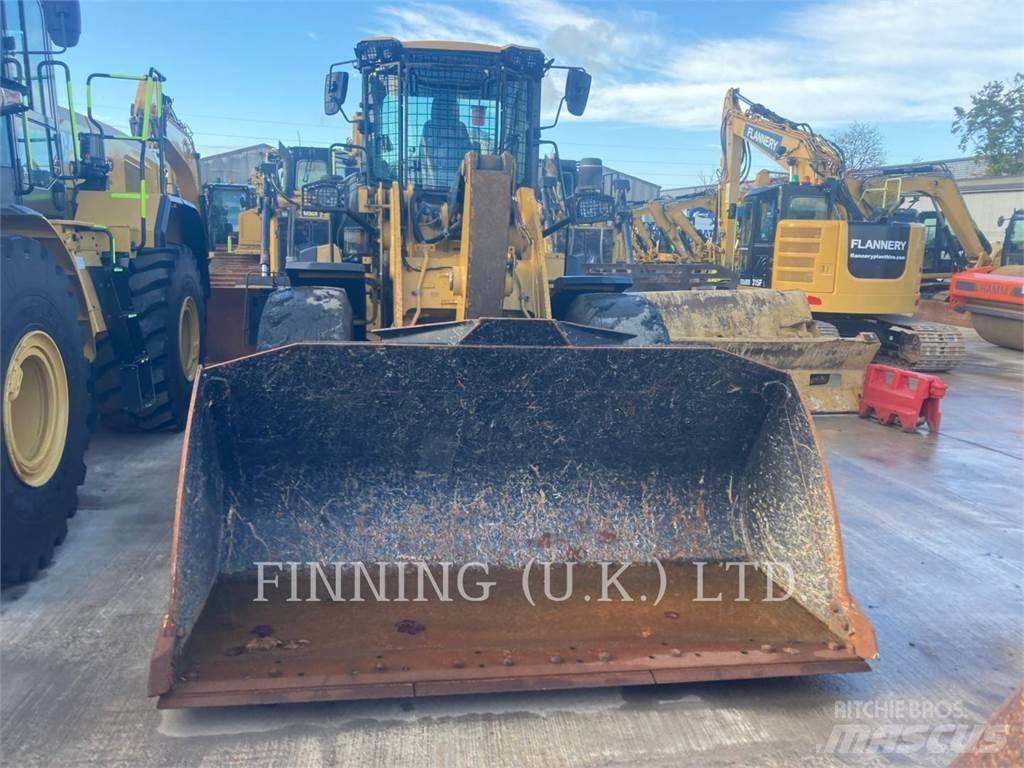 CAT 938M Pás carregadoras de rodas