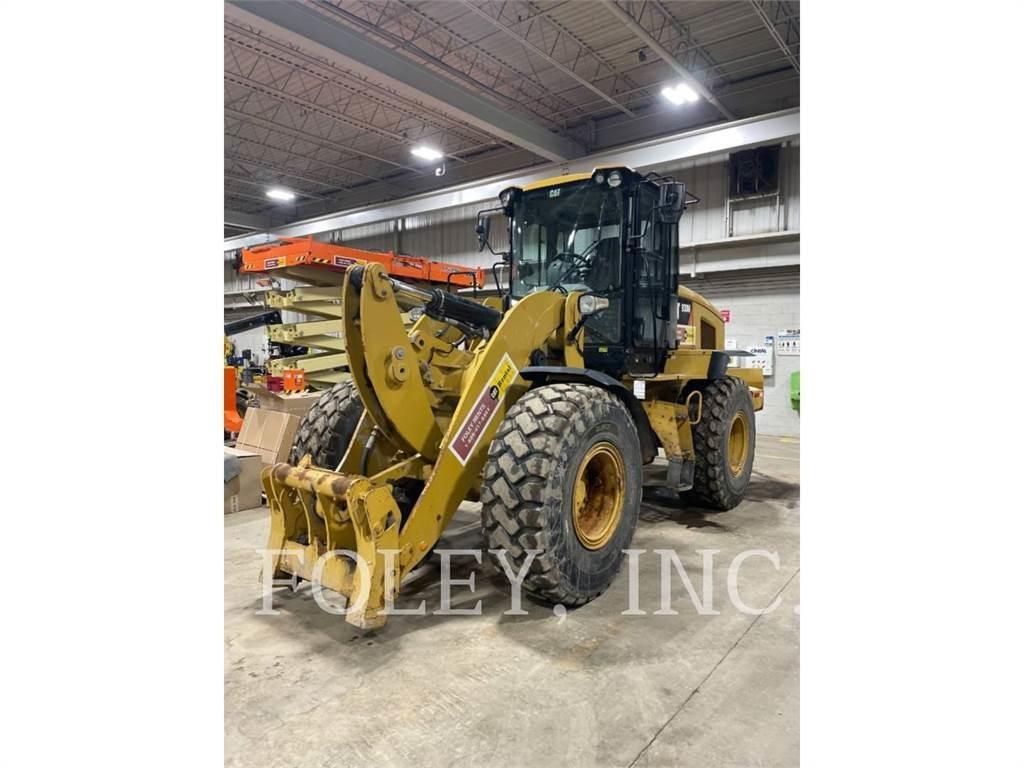 CAT 938M Pás carregadoras de rodas