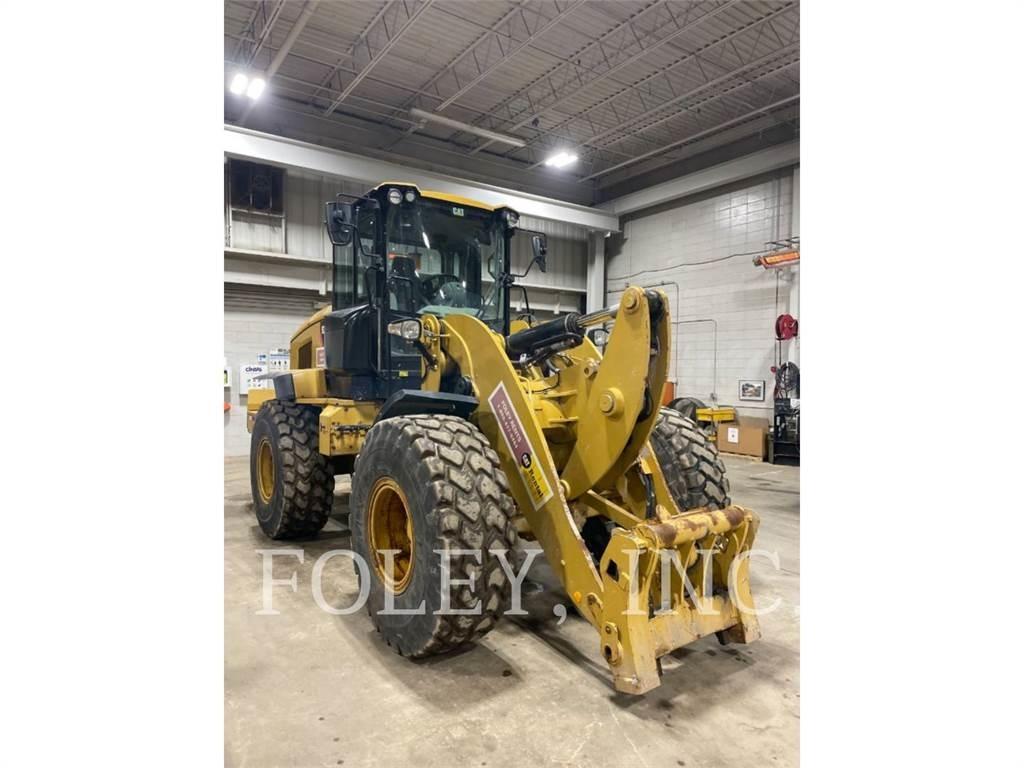 CAT 938M Pás carregadoras de rodas