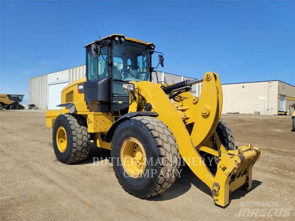 CAT 938M Pás carregadoras de rodas