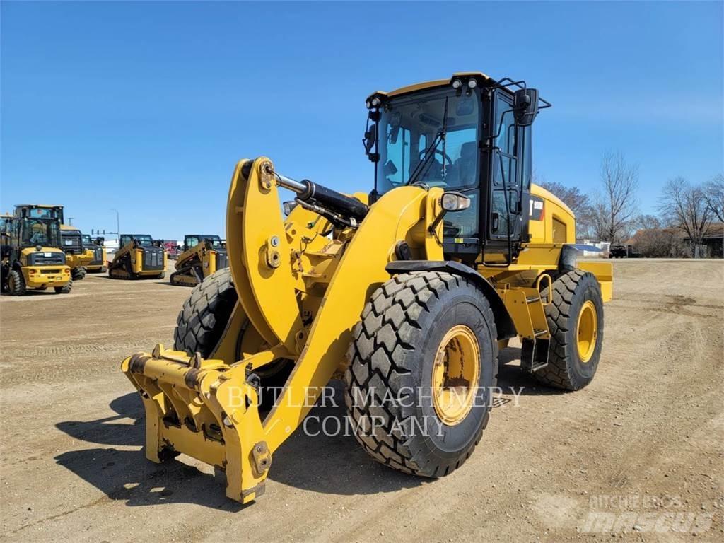 CAT 938M Pás carregadoras de rodas