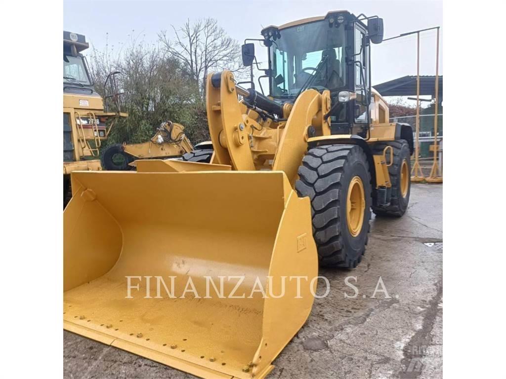 CAT 938M Pás carregadoras de rodas