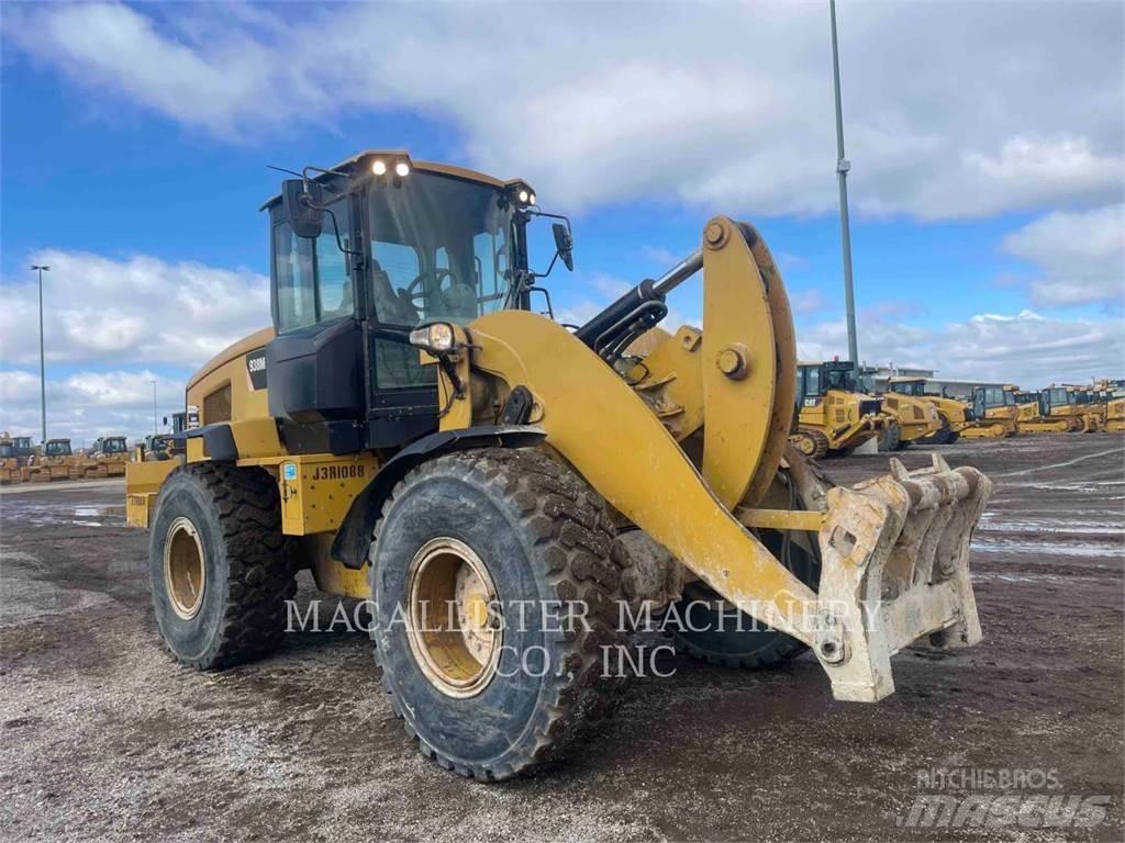 CAT 938M Pás carregadoras de rodas