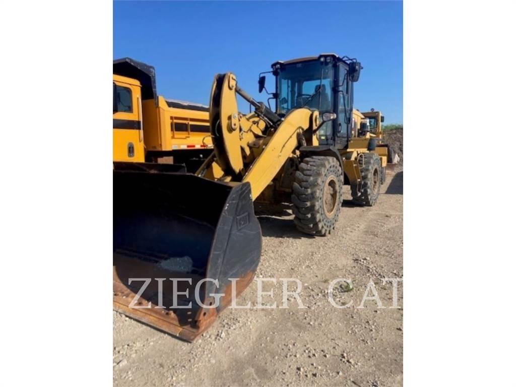 CAT 938M Pás carregadoras de rodas