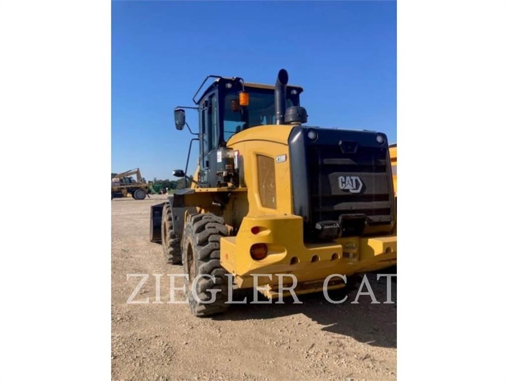 CAT 938M Pás carregadoras de rodas