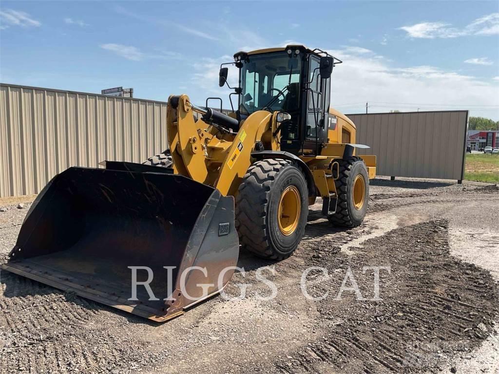 CAT 938M Pás carregadoras de rodas