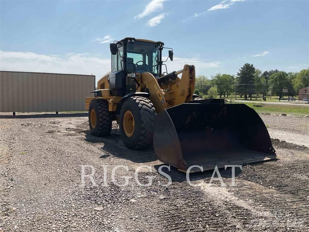CAT 938M Pás carregadoras de rodas