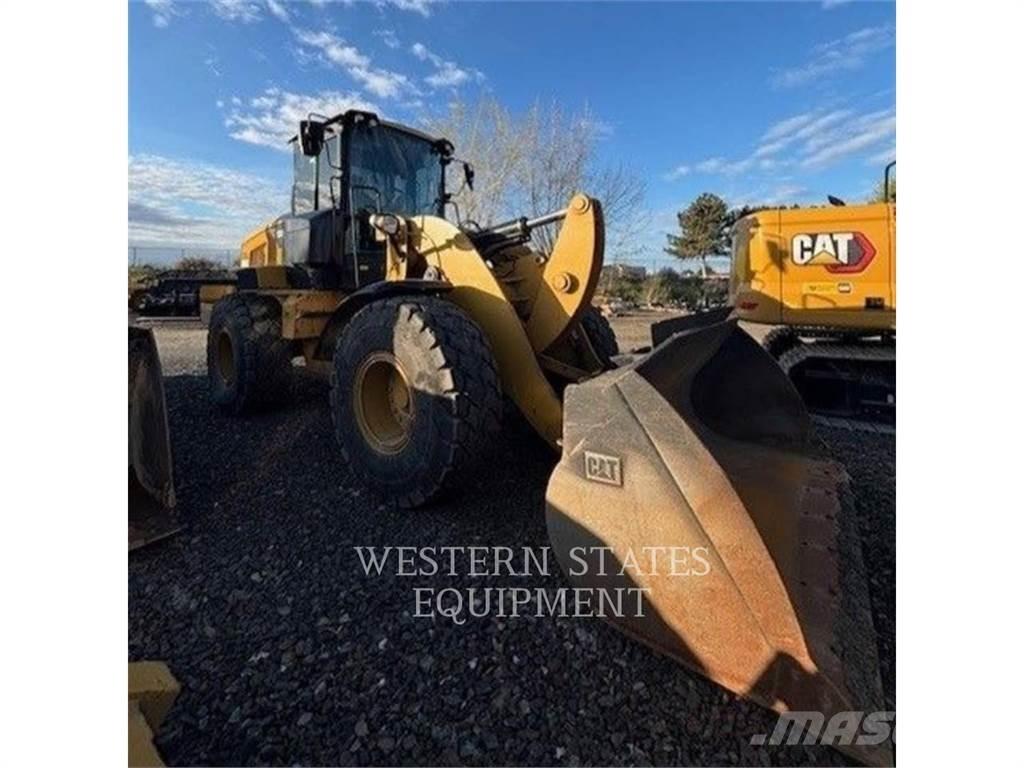 CAT 938M Pás carregadoras de rodas