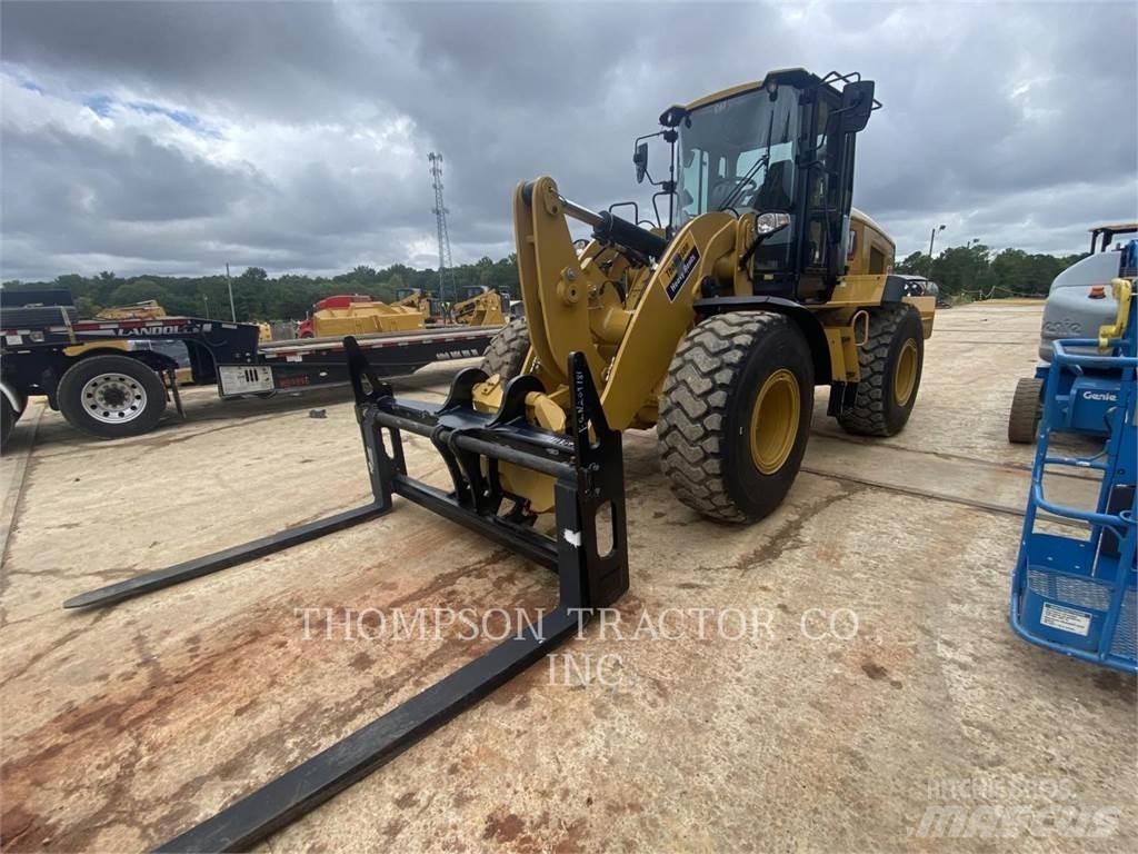 CAT 938M Pás carregadoras de rodas