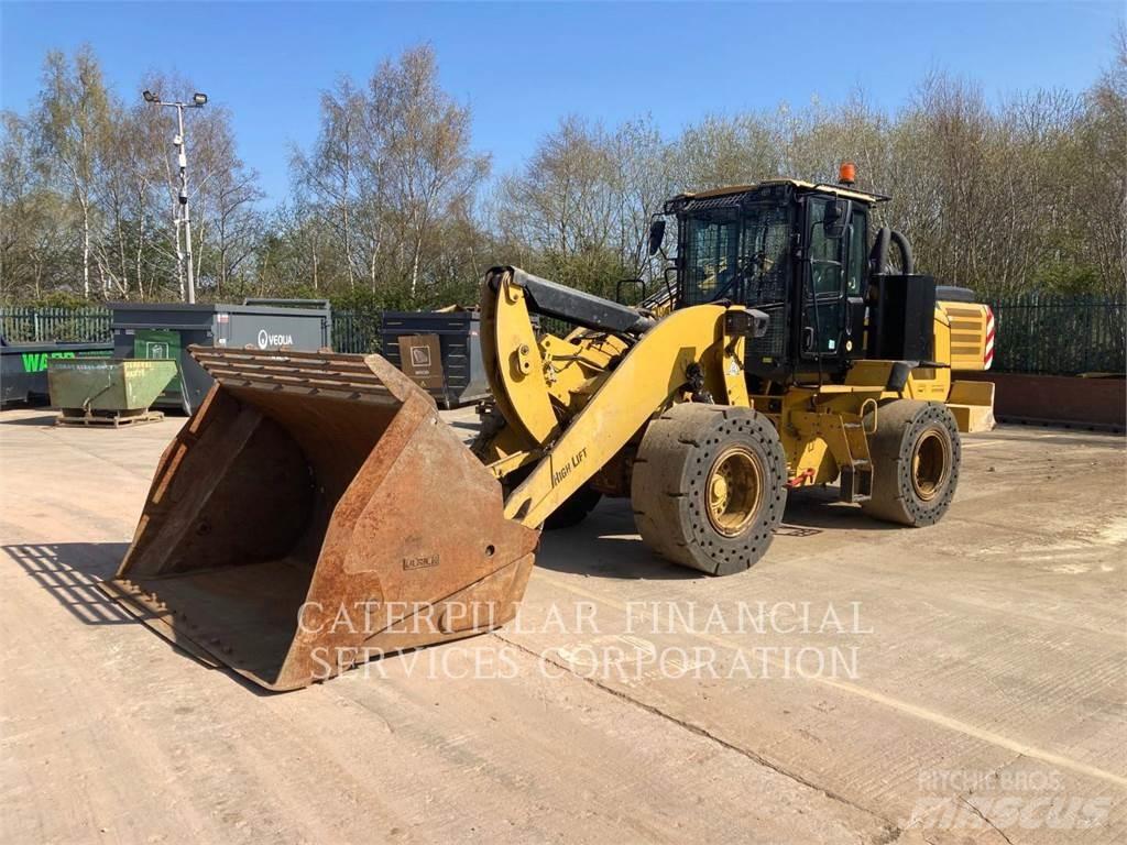CAT 938M Pás carregadoras de rodas