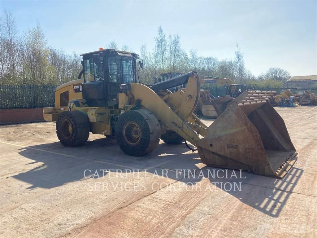 CAT 938M Pás carregadoras de rodas
