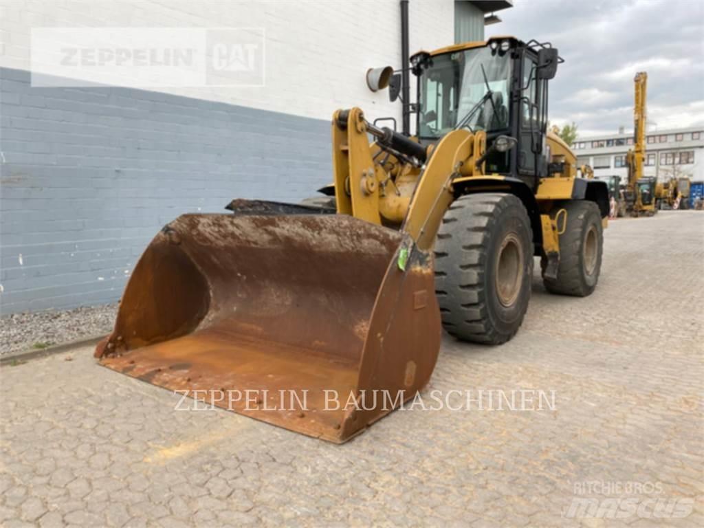 CAT 938M Pás carregadoras de rodas