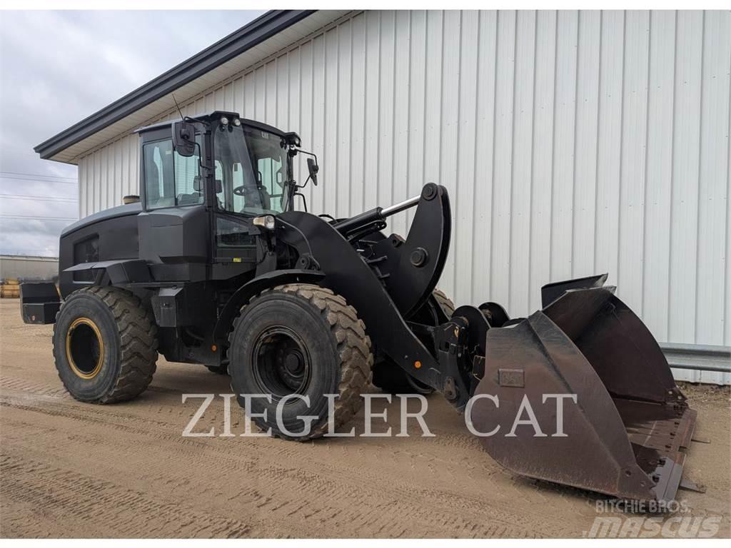 CAT 938M Pás carregadoras de rodas