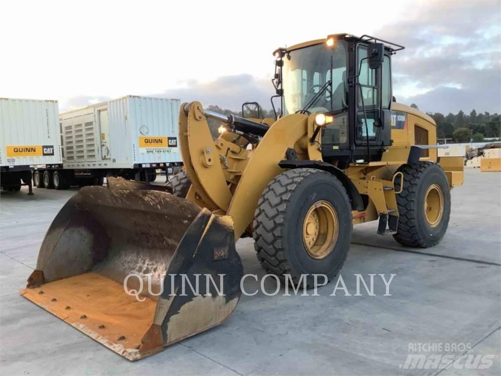 CAT 938M Pás carregadoras de rodas