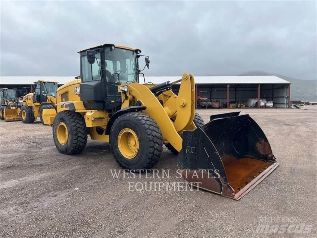 CAT 938M Pás carregadoras de rodas